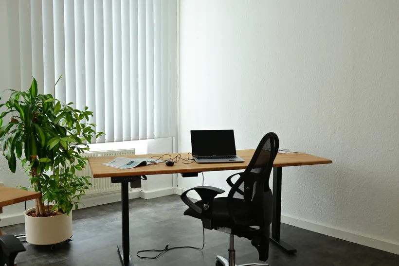 Flexdesk Arbeitsplätze